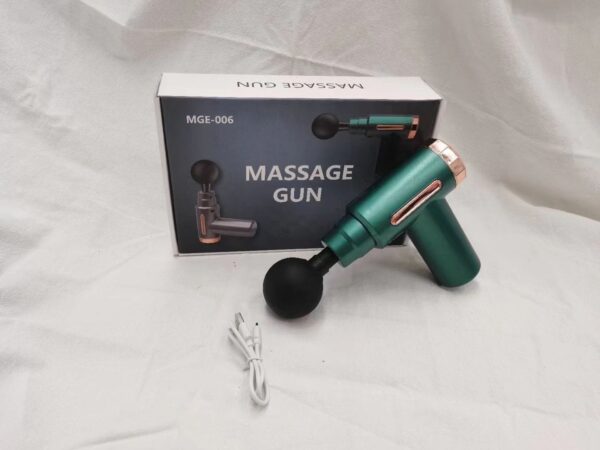 massage gun improve flexibility.– mge-006 (random color) - Image 7