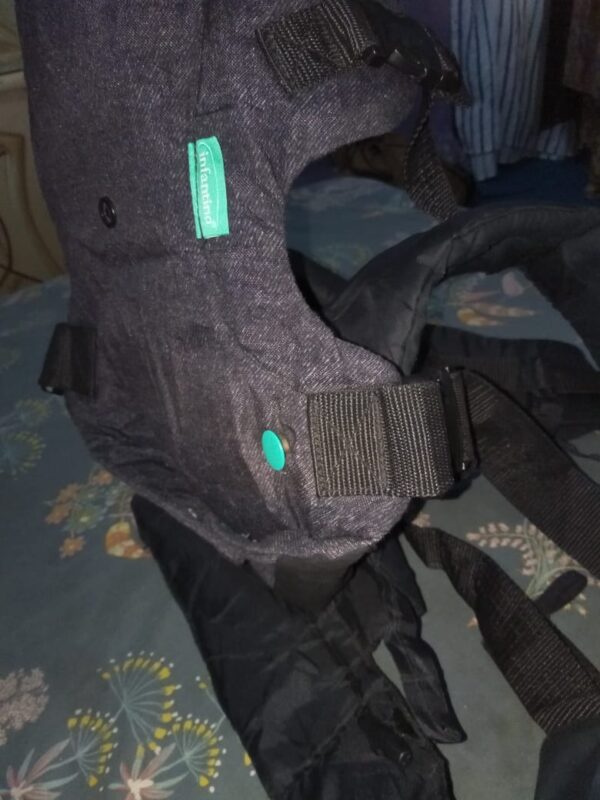 infantino the flip 4-in-1 baby carrier's unique - Image 11