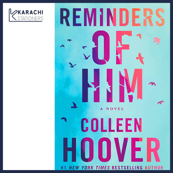 reminders of him by colleen hoover (book)