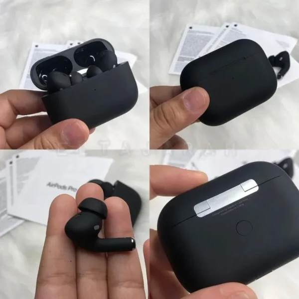 airpod pro 2 buzzer with dori in (black and white colour) - Image 4