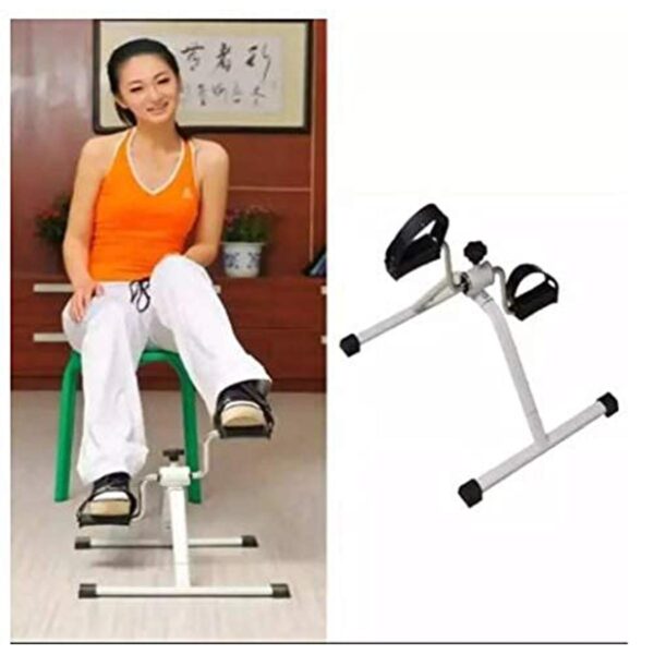 portable gym fitness easy pedal mini exercise machine | foldable machine | best exercise machine - Image 3