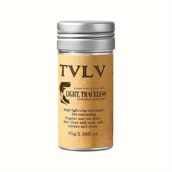 tvlv hair wax stick broken hair finishing styling stick for broken hair, wigs, edge control - styling wax for fly away & edge frizz hair - Image 14