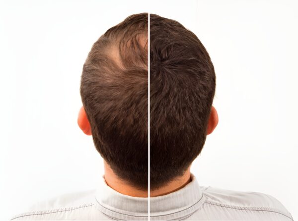 toppik hair building fiber fuller looking hair for men & women (27.5g) - Image 7