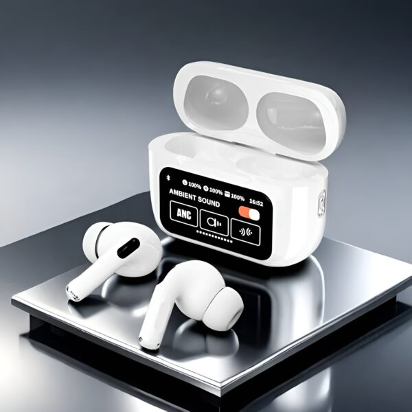 a9 pro airpods pro | screen airpods a9 pro lcd earbuds