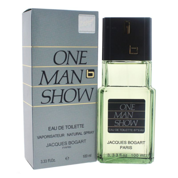one man show by jacques bogart edt perfume for men 100ml