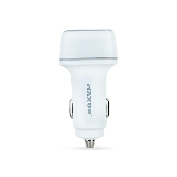 maxon c-16pd 38w car charger qc3.0+pd- high speed mobile charger for car - Image 4