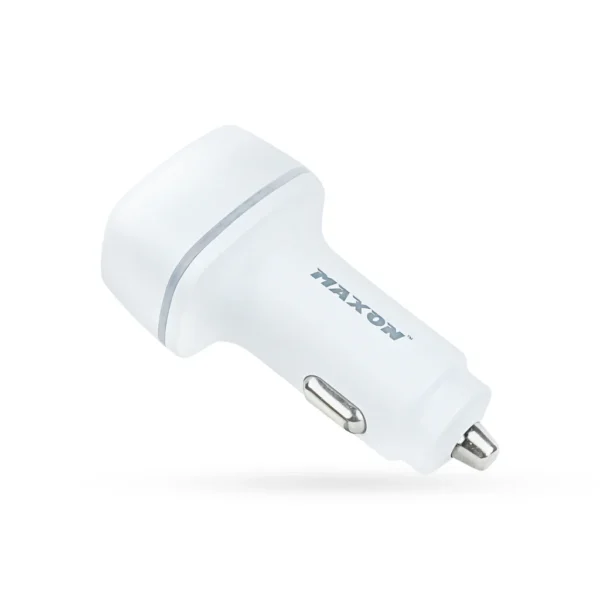 maxon c-16pd 38w car charger qc3.0+pd- high speed mobile charger for car - Image 5