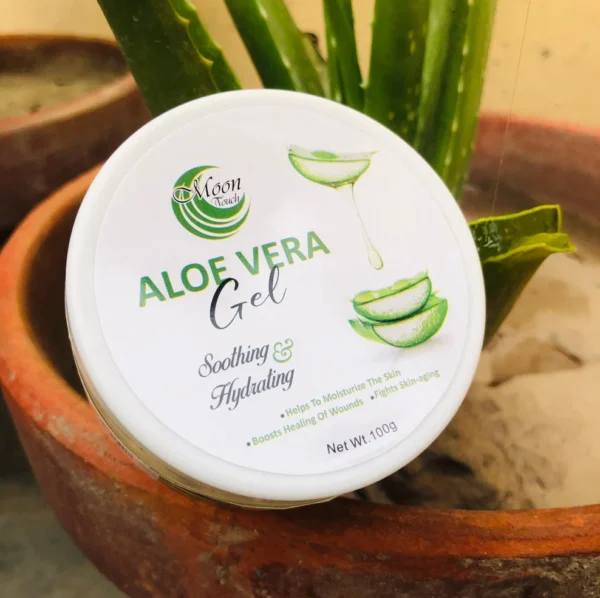 aloe vera gel (100g)