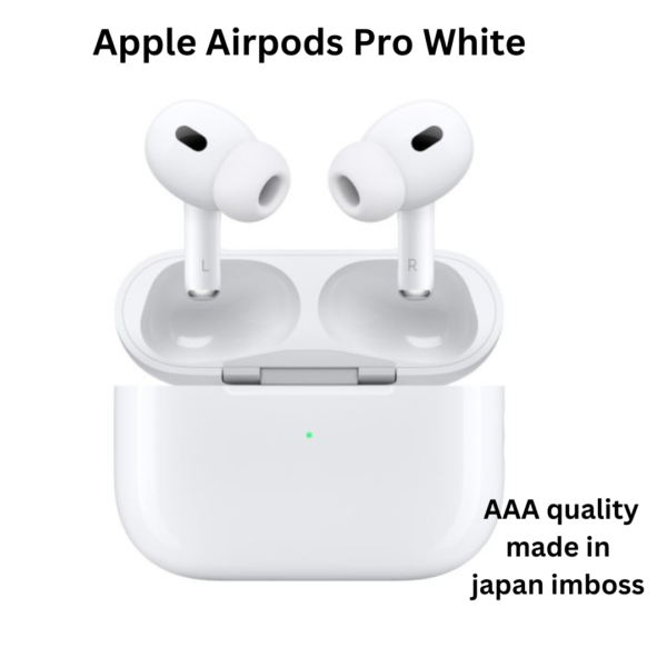 apple airpods pro white