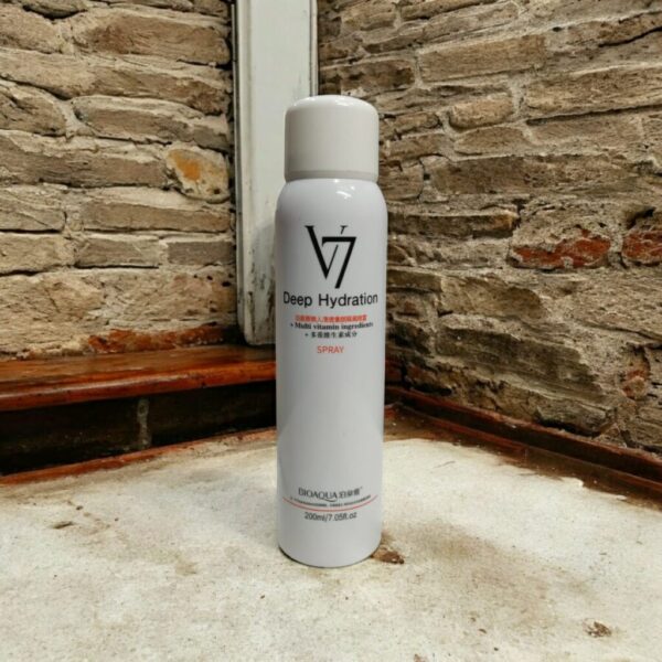 bioaqua v7 deep hydration seven vitamins complex v7 spray 200ml spray - Image 3