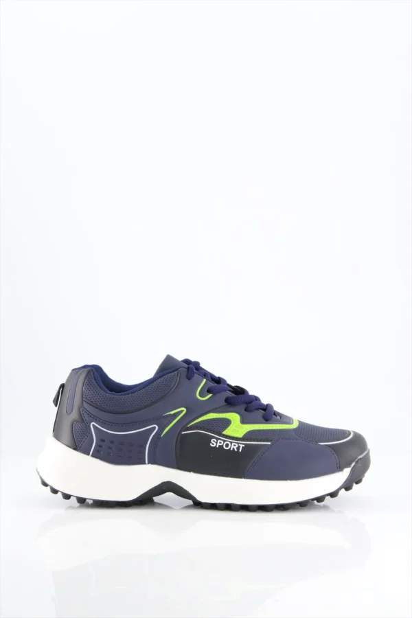 black-camel-sports-gripper-shoes-dl884 - Image 4