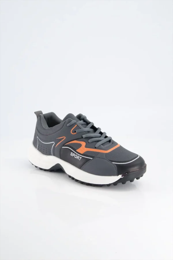 black-camel-sports-gripper-shoes-dl884 - Image 5