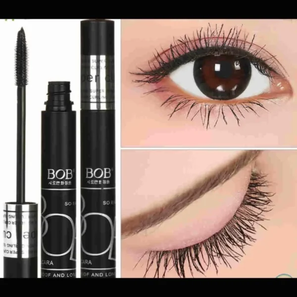 bob super curl black mascara, super curl black mascara - Image 4