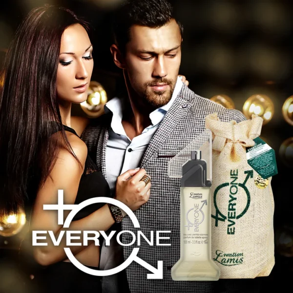 everyone perfume by creation lamis  for unisex  100 ml - Image 6