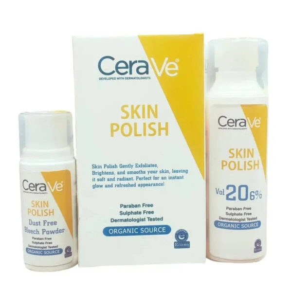 cerave skin polish smoother skin | best quality skin polish