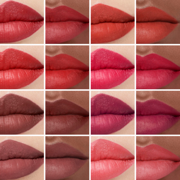 matte finish lip pencil, pack of 12 - Image 4