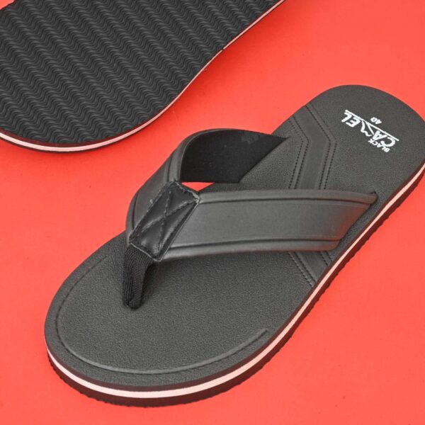 black camel waterproof slippers (lujan- 40-44) - Image 7