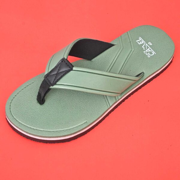 black camel waterproof slippers (lujan- 40-44) - Image 3