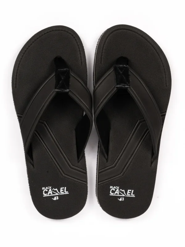black camel waterproof slippers (lujan- 40-44) - Image 11