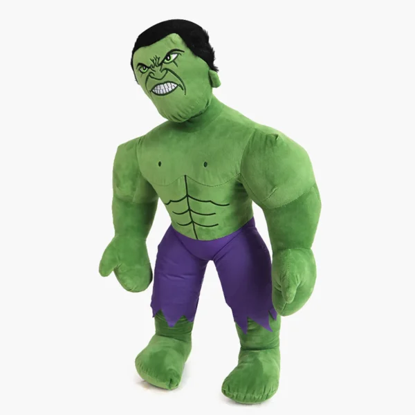 avengers hulk plush stuffed toy - 65 cm - Image 3