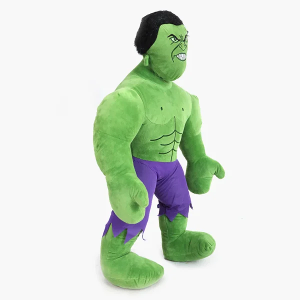 avengers hulk plush stuffed toy - 65 cm - Image 4