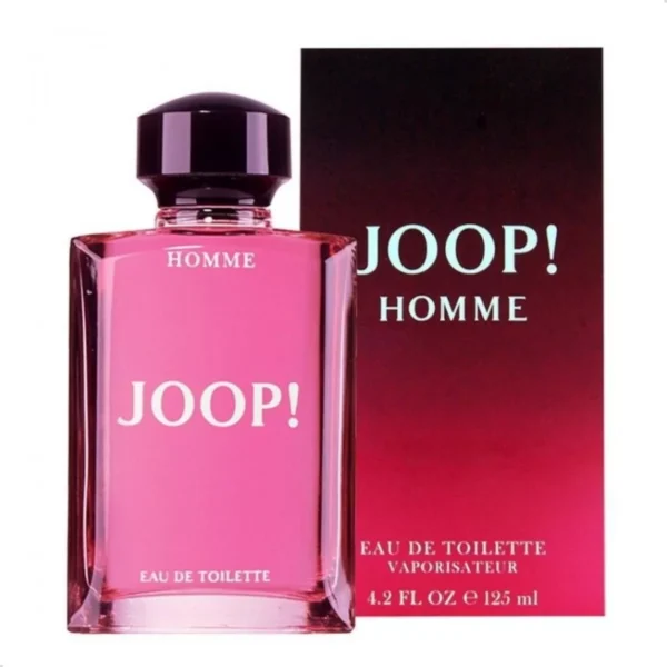 joop! homme  eau de toilette spray for men  125 ml - Image 9