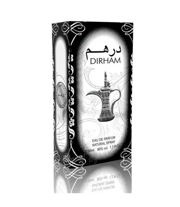dirhum perfume original made in u.a.e  50 ml long lasting impact | best quality perfume for men's  & women - Image 7