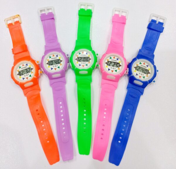kids digital watch children sport wrist watch  for kids - Image 7