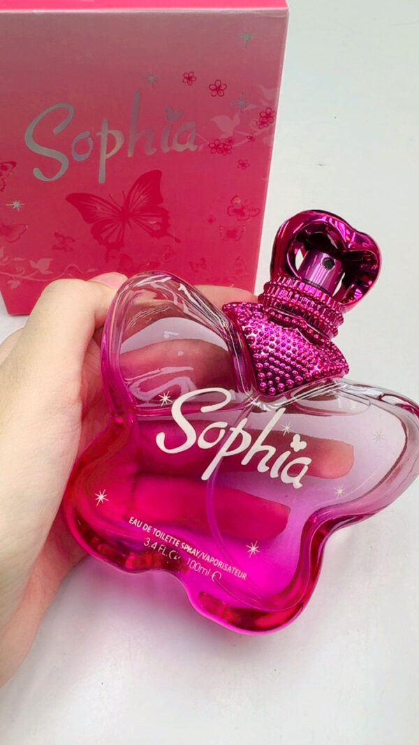 sophia perfume for women orignal perfume 100 ml - Image 3