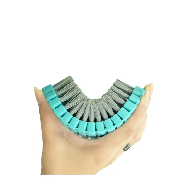 flexi brush - multi-surface cleaner pro - clothes washing - sink/basin cleaning(random color)