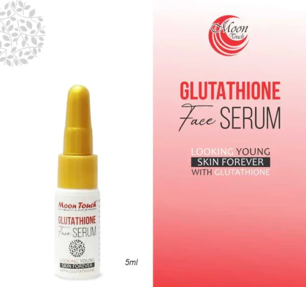 glutathione serum (even out complexion & fades pigmentation) 5ml