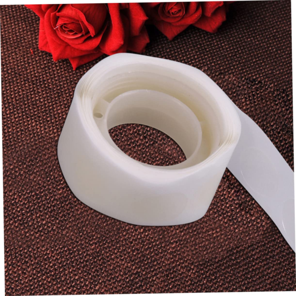 pack of 02 double sided glue dots for balloons - removable adhesive tape for birthdays weddings parties - Image 5