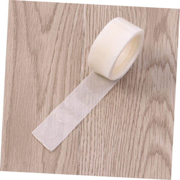 pack of 02 double sided glue dots for balloons - removable adhesive tape for birthdays weddings parties - Image 3