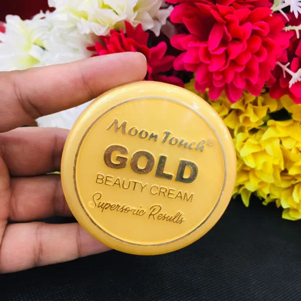 gold beauty cream for all skin - Image 5