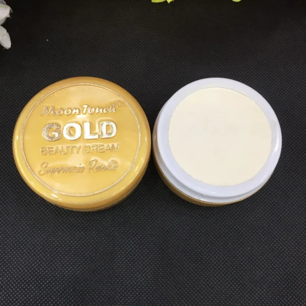 gold beauty cream for all skin - Image 3
