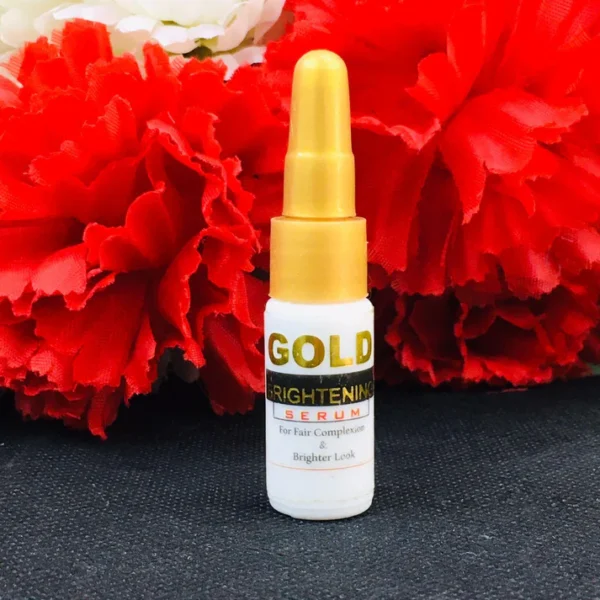 gold beauty serum 5ml
