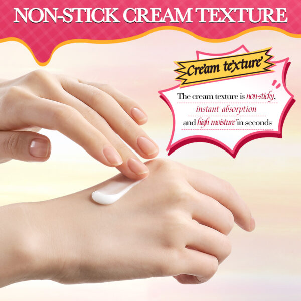 pack of 05 - bio aqua hand cream set | best quality hand cream set | cream for skin - Image 9