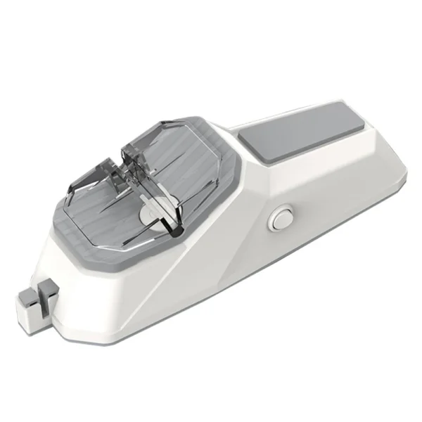 knife sharpener electric | usb electric knife scissor sharpening tool for kitchen | multifunctional electric rechargable knife sharpener professional - Image 9