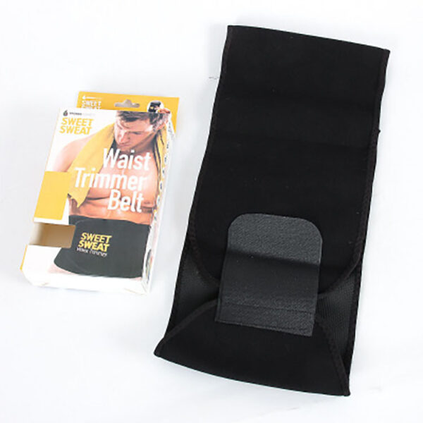 smart care hot shaper slimming adjustable belt for both men and women fits for all (yellow) - Image 6