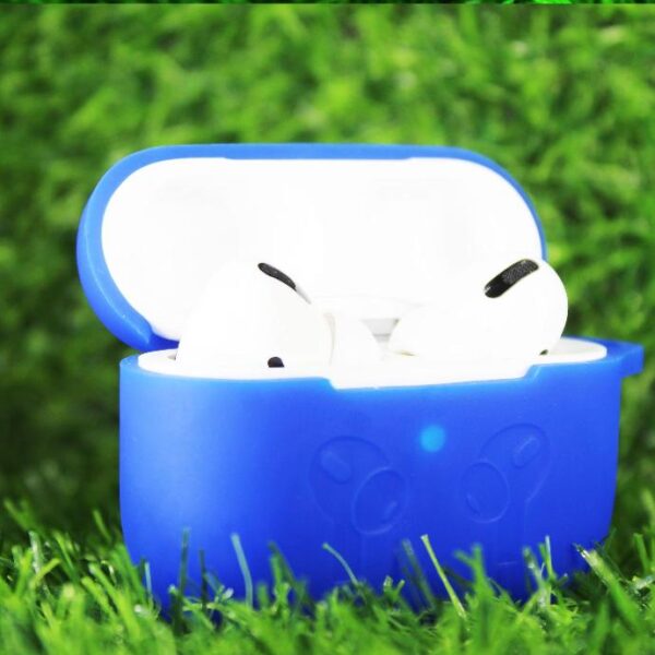 design for air pods pro 2 soft silicon protection case bluetooth earphone pods protective cover headphone case box - Image 2