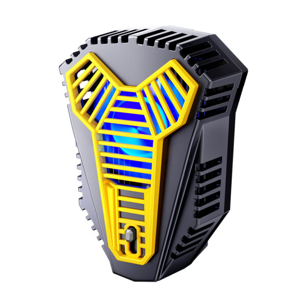al09 portable original semiconductor mobile phone gaming cooler radiator cooling fan - Image 10