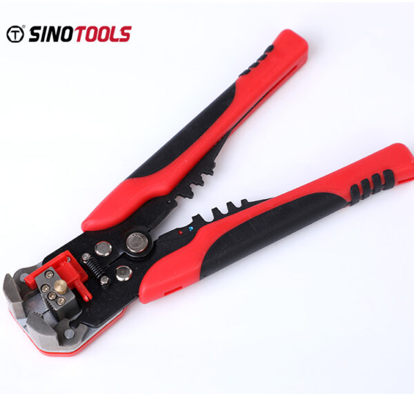 pride cable cutter - wire stripper multi functional stripping tools crimping pliers terminal | best quality tool for working | hand tools - Image 9