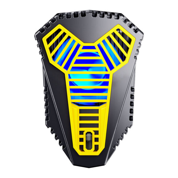 al09 portable original semiconductor mobile phone gaming cooler radiator cooling fan - Image 5