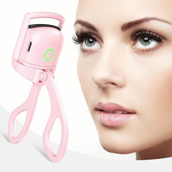 smart eyelash curler rechargeable (random color) - Image 3