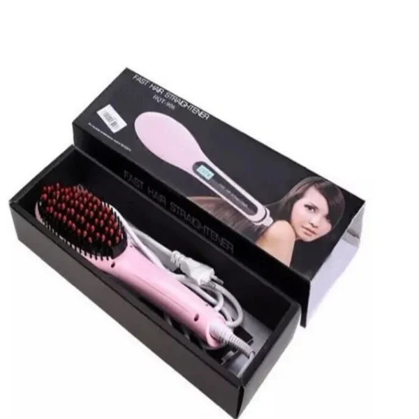 fast hqt-906 hair straightener