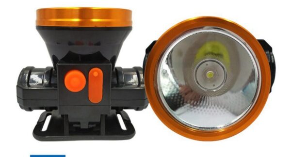 sdgo eye power led rechargeable headlight torch head lamp | best quality led headlamp sda2 - Image 11