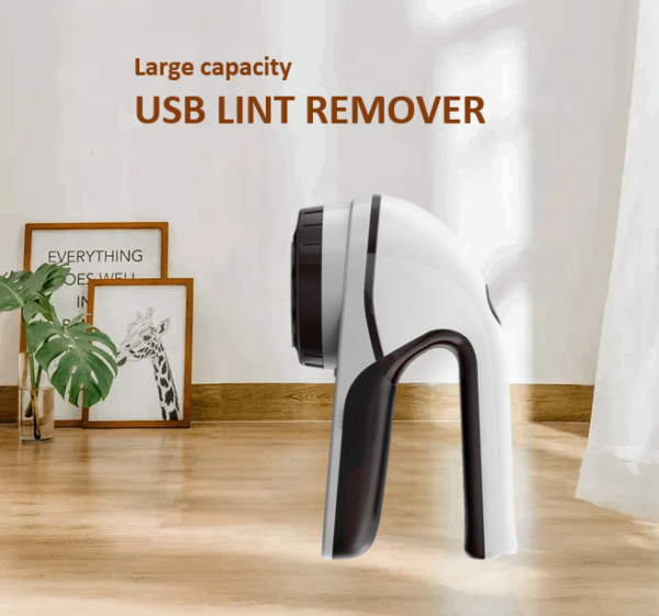 megoqer klt-9188s electric rechargeable lint remover rechargeable usb portable lint remover for clothes and furniture fuzz pill remover