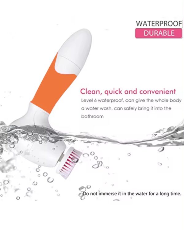 cnaier 7 in 1 facial massager and facial cleansing set - Image 6