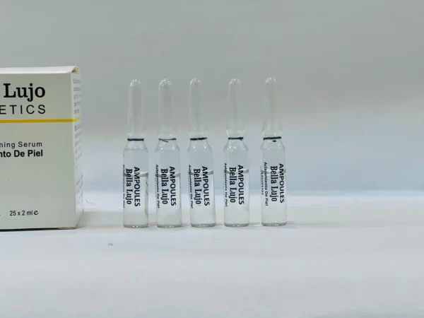 bella lujo skin lightning serum skin care face - Image 3