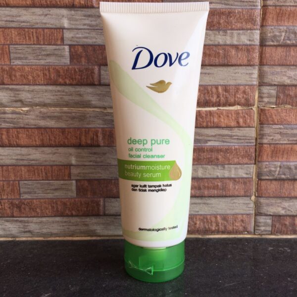 dove hydrating facial cleanser refresh and nourish your skin with dove 150ml - Image 5